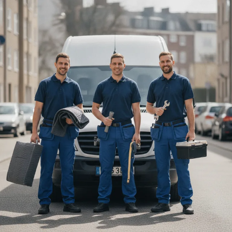 beste umzugsunternehmen Oftringen